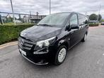 Mercedes Vito 119CDI 2.2 190PK Double Side door 2017 Euro6, Automaat, Euro 6, Zwart, Leder