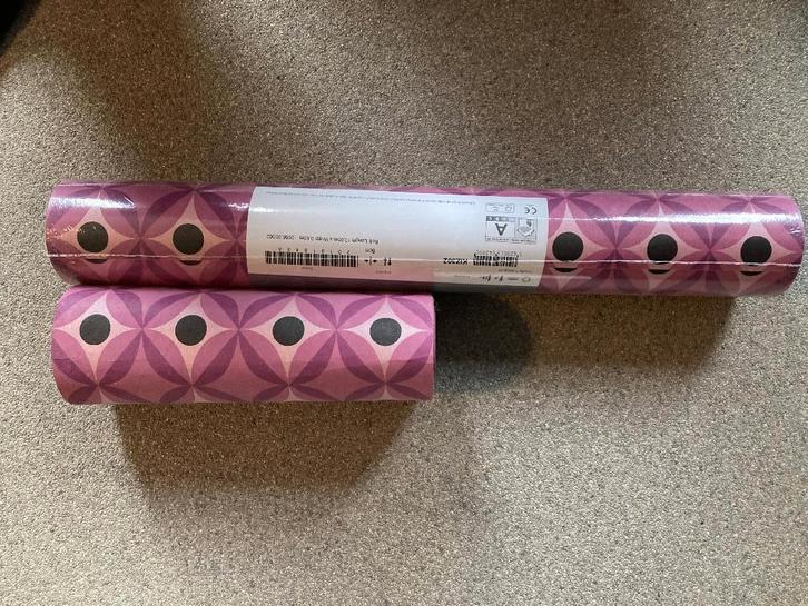 mooi degelijk vliesbehang ruilen, Huis en Inrichting, Bureaus, Ophalen