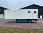 2001 Kuiper 6.9 ton paardentrailer Be Oplegger, Auto's, Vrachtwagens, Overige brandstoffen, Bedrijf, Aanhangers en Opleggers, Te koop