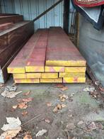 1ste keus padoek wisselende breedte, Tuin en Terras, Ophalen of Verzenden, Nieuw, Hout