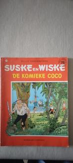 suske en wiske 75 ans - 217, Livres, BD, Une BD, Utilisé, Enlèvement ou Envoi, Willy vandersteen