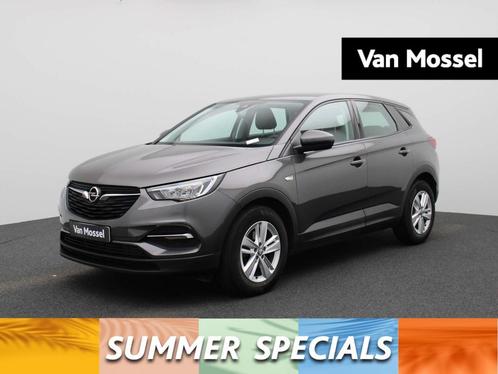 Opel Grandland X 1.5 CDTi Edition | Navi | Airco | PDC | LED, Auto's, Opel, Bedrijf, Te koop, Grandland X, ABS, Airbags, Airconditioning