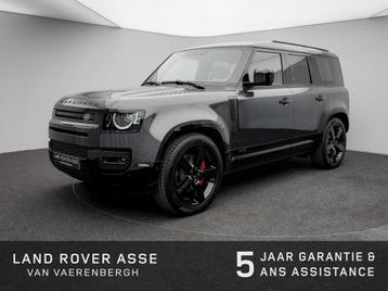 Land Rover Defender 110 D300 X AWD  beschikbaar voor biedingen
