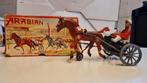 Tin Toy Arabian Horse vintage, Ophalen of Verzenden