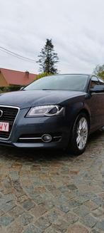 Audi A3 1.6 Tdi, Auto's, Euro 5, Leder, Bedrijf, Diesel