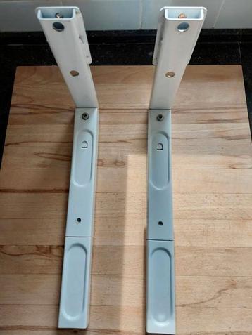 Muur wand beugels 15euro vr twee. beschikbaar voor biedingen