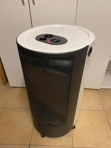 Terrasverwarming gas Rowi 4200 watt, Tuin en Terras, Ophalen, Zo goed als nieuw, Gas