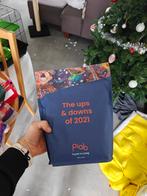 Puzzle in a bag : The Ups and Downs of 2021, Ophalen, Zo goed als nieuw