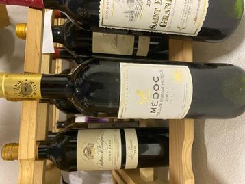 Kelderrestje : L' Amie du Terrair - Médoc 2011 - Bordeaux beschikbaar voor biedingen