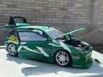 1:18 motormax Ford Focus, Hobby & Loisirs créatifs, Voitures miniatures | 1:43, Enlèvement ou Envoi, Comme neuf