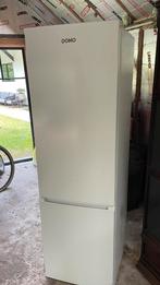 Domo ijskast / diepvries combinatie, Ophalen, 100 tot 150 liter, Met aparte vriezer, 160 cm of meer