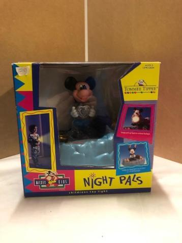 lampje Mickey for kids  beschikbaar voor biedingen
