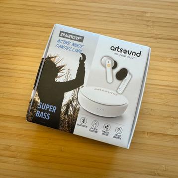 Artsound noise cancelling oortjes (nieuw) beschikbaar voor biedingen