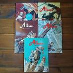 BD Alban (de Fourquemin), Tomes 1 à 5, Plusieurs BD, Enlèvement ou Envoi, Utilisé, Fourquemin, Dieter et Voillat