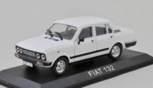 Fiat 132 --- 1972 / 1981 --, Hobby en Vrije tijd, Modelauto's | 1:43, Nieuw, Auto, Overige merken, Verzenden