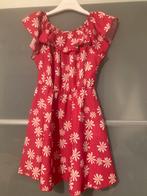 Robe rose à fleurs - taille 104, Robe ou Jupe, Enlèvement ou Envoi, Frizzle by Bel & Bo, Utilisé
