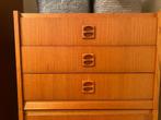 Vintage kastje/ladenblokken, jaren 60, Ophalen, Huis en Inrichting