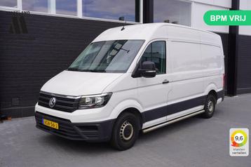 Volkswagen Crafter 2.0 TDI L3H3 EURO 6 - Airco - Navi - Crui beschikbaar voor biedingen