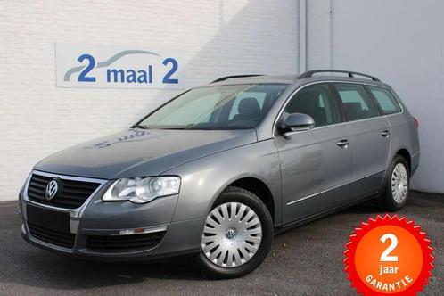 Volkswagen Passat Variant 1.9 TDi Airco/Cruise/Navi incl 2JA, Auto's, Volkswagen, Bedrijf, Te koop, Passat, Airbags, Airconditioning