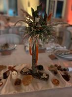 Décoration mariage, Huis en Inrichting, Woonaccessoires | Droogbloemen, Ophalen, Zo goed als nieuw