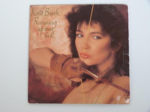 Kate Bush  Running Up That Hill 7"  1985, Cd's en Dvd's, Vinyl Singles, Gebruikt, Single, Pop, 7 inch, Ophalen of Verzenden