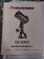 Celestron CGE 1100 Schmidt-Cassegrain telescoop, Ophalen, Zo goed als nieuw, Met statief