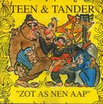 1676 - TEEN & TANDER - "ZOT AS NEN AAP" - COLLECTER - NIEUW, Cd's en Dvd's, Verzenden, Nieuw in verpakking, Streekmuziek