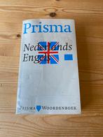 Prisma woordenboek - Nederlands-Engels, Ophalen, Prisma of Spectrum, Nederlands, Zo goed als nieuw