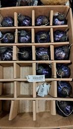 16 boule de Noël modèle pumkin, Ophalen of Verzenden, Zo goed als nieuw