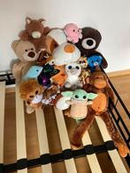 Lot de peluches, Ophalen, Zo goed als nieuw