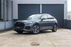 Audi Q5 Sportback 35 TDi 3x S line-MATRIX--PANO-TREKH, Auto's, Audi, 4 cilinders, Q5, Leder en Stof, 120 kW