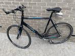 koersfiets met recht stuur, Gebruikt, 26 inch, Heren, Aluminium