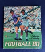 Panini sticker album ' Football België 1980 '   -compl-, Ophalen of Verzenden, Gebruikt, Meerdere stickers