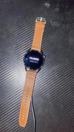 Huawei watch gt 3, Handtassen en Accessoires, Smartwatches, Ophalen, Zo goed als nieuw, Android, Huawei