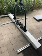 Fietsendrager Thule Veloslide, Auto diversen, Fietsendragers, Ophalen, 2 fietsen, Zo goed als nieuw, Brede banden