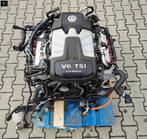 VW Volkswagen Touareg 7P 3.0 TSI Hybride CGEA Motoblok motor, Auto-onderdelen, Nieuw, Volkswagen, Ophalen