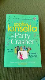 Sophie Kinsella - The party crasher (engels), Ophalen of Verzenden, Zo goed als nieuw, Kinsella