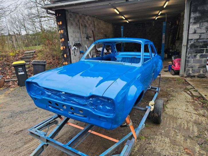 Escort mk1 pieces, Autos : Pièces & Accessoires, Autres pièces automobiles, Enlèvement ou Envoi