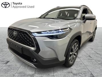 Toyota Corolla Cross Style + Comfort Pack  beschikbaar voor biedingen