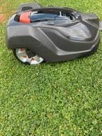 Husqvarna Automower 450x robotmaaier Grasrobot, Ophalen of Verzenden, Zo goed als nieuw