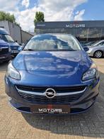 Opel Corsa-E // 2016 // 121 000 km, Autos, 5 places, https://public.car-pass.be/vhr/470de25c-f088-4258-b5c5-dfbee45b98a1, Bleu
