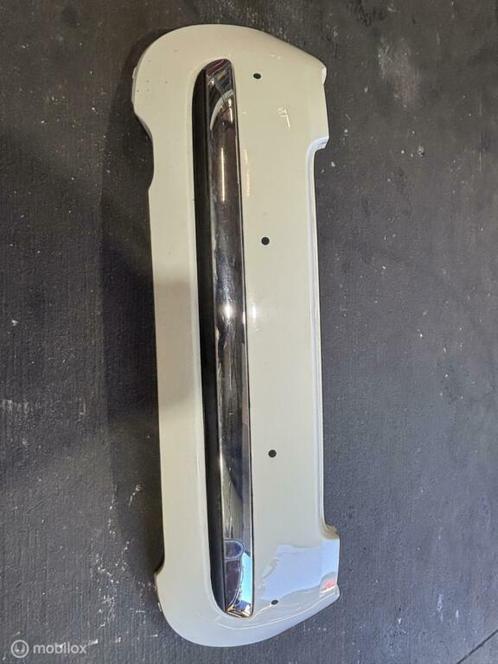 Achterbumper Fiat 500 ('07->), Auto-onderdelen, Carrosserie, Bumper, Fiat, Achter, Gebruikt, Ophalen of Verzenden