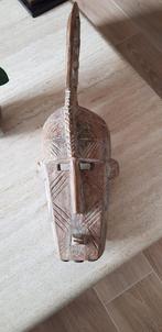 Houten masker, Antiek en Kunst, Ophalen