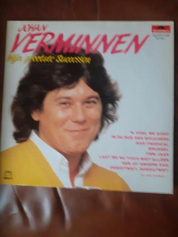 LP Johan Verminnen : Mijn grootste successen (Belpop) beschikbaar voor biedingen