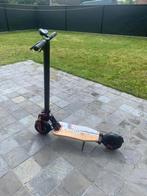 E-step zukboard City te koop!, Enlèvement, Comme neuf, Step électrique (E-scooter), Zukeboard