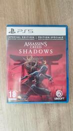 Assassin's Creed Shadows PS5-spel, Ophalen