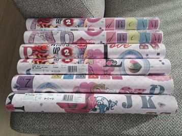 Papier peint intissé 9 rouleaux, Enlèvement ou Envoi