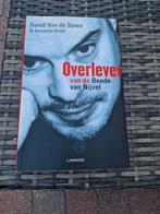David Van de Steen - Overlever van de Bende van Nijvel, Boeken, Ophalen of Verzenden, Zo goed als nieuw, David Van de Steen; Annemie Bulté