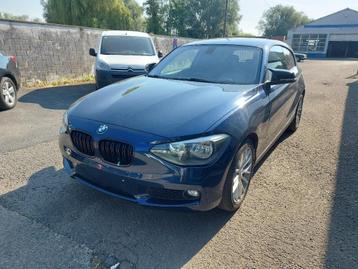 BMW  114 I - 3 P - 89,000 kms !!!  Superbe état !!! beschikbaar voor biedingen
