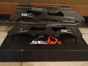 SEBA GT GRAN TURISMO frame 4 x 100  beschikbaar voor biedingen